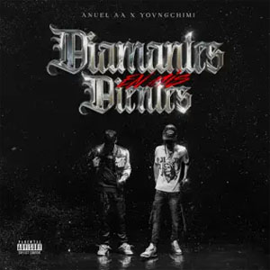 Álbum Diamantes En Mis Dientes de Anuel AA