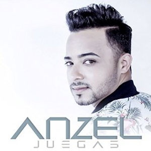 Disco Juegas de Anzel