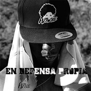 Disco En Defensa Propia de Apache