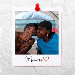 Disco Mami de Apache