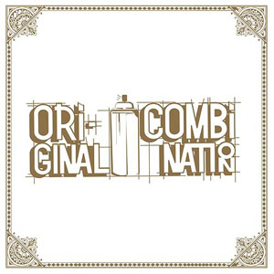 Disco Original Combination de Apache