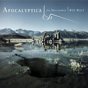 Disco Wie Weit  de Apocalyptica
