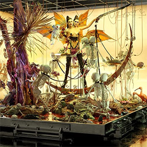 Disco Kick iii de Arca