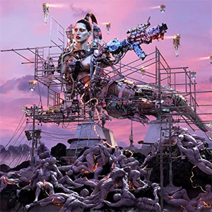 Disco Kick iiii de Arca