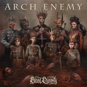 Disco Blood Dynasty de Arch Enemy