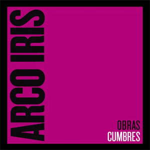 Disco Obras Cumbres de Arco Iris