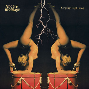 Disco Crying Lightning  de Arctic Monkeys