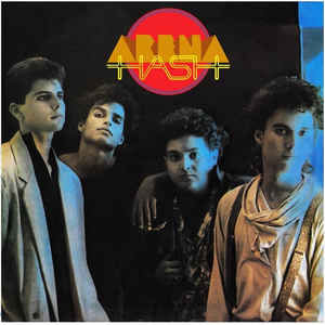 Disco Arena Hash de Arena Hash