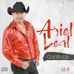 Disco Continúa, Vol. 6 de Ariel Leal