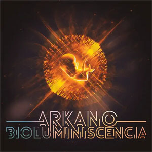 Disco Bioluminiscencia de Arkano