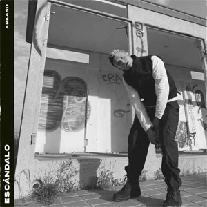 Disco Escándalo de Arkano