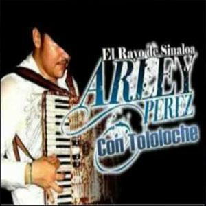 Disco Con Tololoche de Arley Pérez