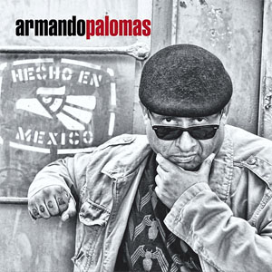 Disco Borracho Feliz de Armando Palomas