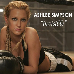 Disco Invisible de Ashlee Simpson