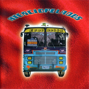 Disco Evolución de Aterciopelados