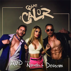 Disco Que Calor de Au-d