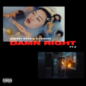 Disco Damn Right Pt. 2  de Audrey Nuna