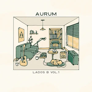 Disco Lados B Vol. 1 de Aurum