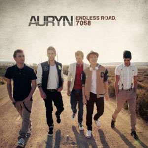 Disco Endless Road 7058 de Auryn