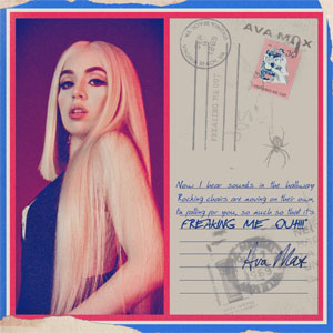 Disco Freaking Me Out de Ava Max