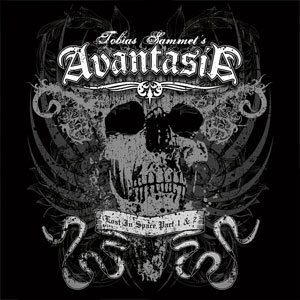 Disco Lost In Space Pt. 1 & 2 de Avantasia