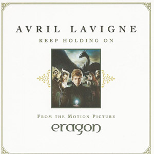 Disco Keep Holding On de Avril Lavigne