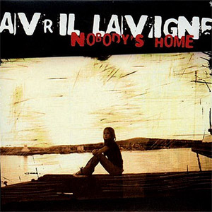 Disco Nobody's Home de Avril Lavigne