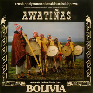 Disco Aruskipasipxananakasakipunirakispawa de Awatiñas