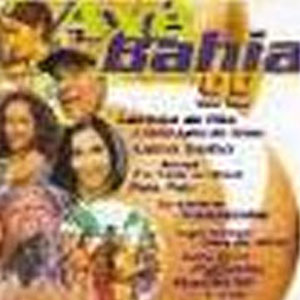 Disco Axé Bahía 98 de Axé Bahía