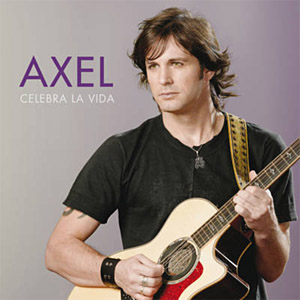 Disco Celebra La Vida de Axel Fernando