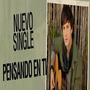 Disco Pensando En Ti  de Axel Fernando