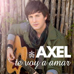 Disco Te Voy A Amar de Axel Fernando