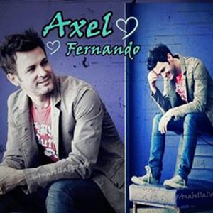 Disco Verte Reir  de Axel Fernando