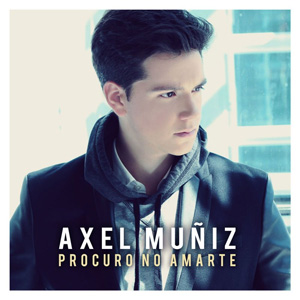 Disco Procuro No Amarte de Axel Muñiz