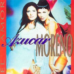 Disco El Amor de Azúcar Moreno