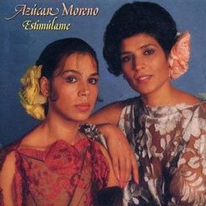 Disco Estimúlame de Azúcar Moreno