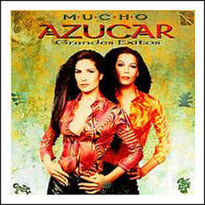 Disco Mucho Azúcar – Grandes Éxitos de Azúcar Moreno