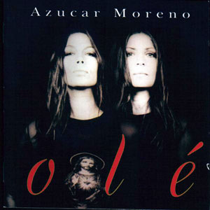 Disco Olé de Azúcar Moreno