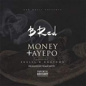 Disco Aye Po de B Red