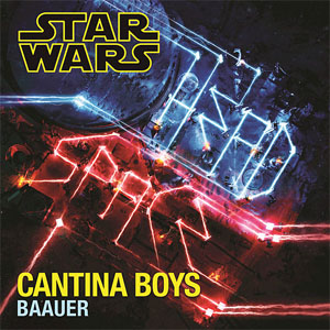 Disco Cantina Boys de Baauer