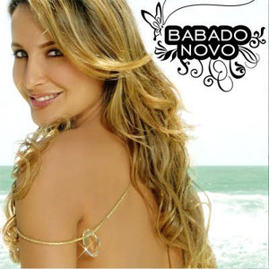 Disco Ver-te Mar de Babado Novo