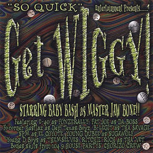 Disco Get Wiggy de Baby Bash