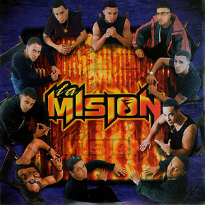 Disco La Misión de Baby Rasta y Gringo