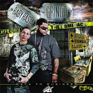 Disco Tiemblo de Baby Rasta y Gringo