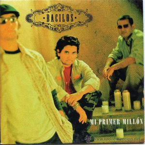 Disco Mi Primer Millón de Bacilos
