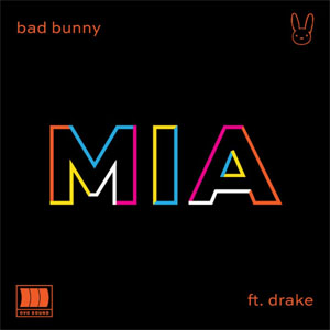 Disco MÍA  de Bad Bunny