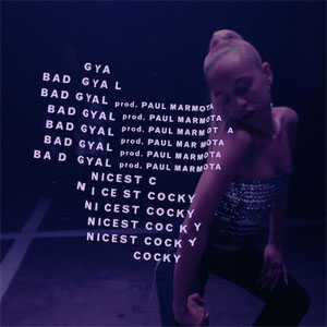 Disco Nicest Cocky de Bad Gyal