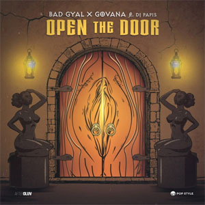 Disco Open The Door de Bad Gyal