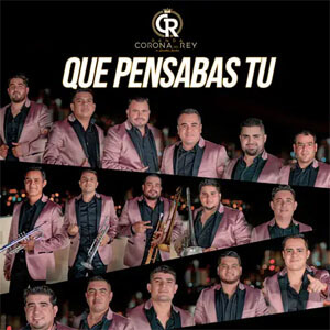 Disco Que Pensabas Tú de Banda Corona Del Rey