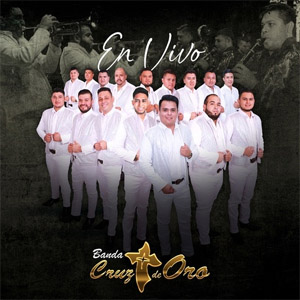 Disco En Vivo de Banda Cruz de Oro